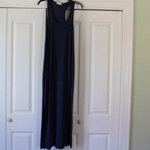 Thyme & Honey Sleeveless Maxi Dress Womens XS